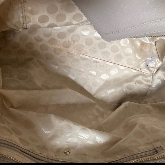 Kate spade shoulder bag/tote with matching wallet - Picture 4 of 4